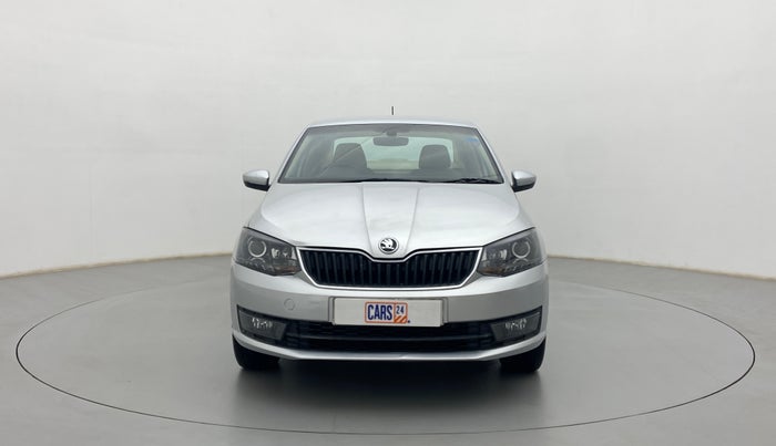 2021 Skoda Rapid STYLE TSI, Petrol, Manual, 15,504 km, Front