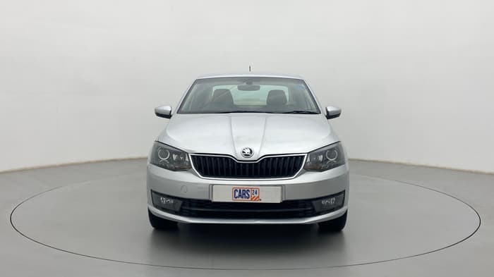 2021 Skoda Rapid STYLE TSI, Petrol, Manual, 15,504 km, Front