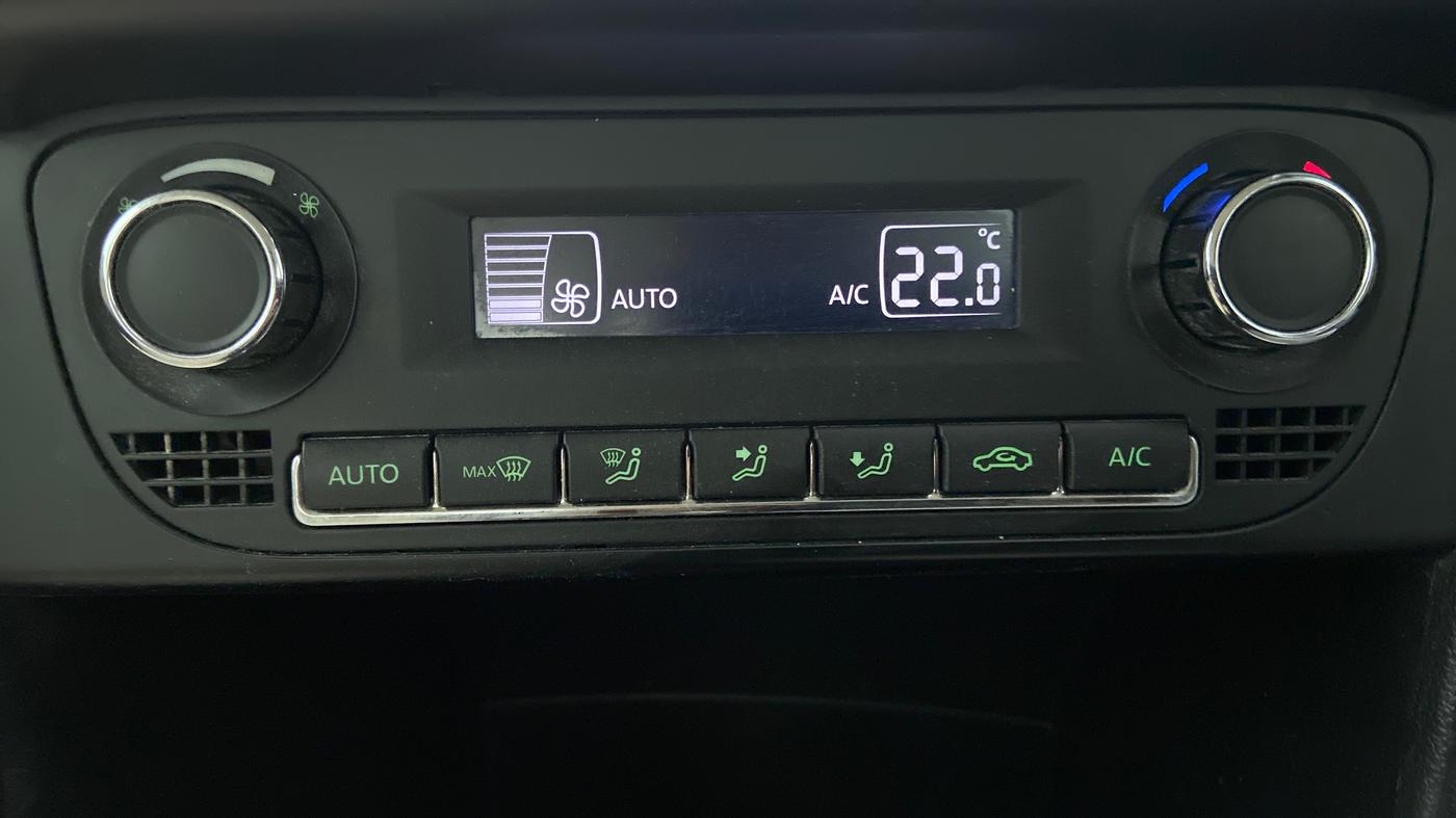 2021 Skoda Rapid STYLE TSI, Petrol, Manual, 15,504 km, Automatic Climate Control