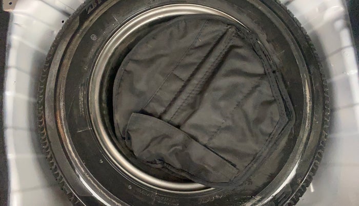 2023 Tata ALTROZ XZ + SUNROOF, Petrol, Manual, 47,293 km, Spare Tyre