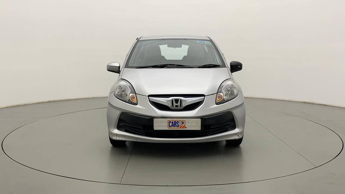2014 Honda Brio S MT, Petrol, Manual, 58,687 km, Front