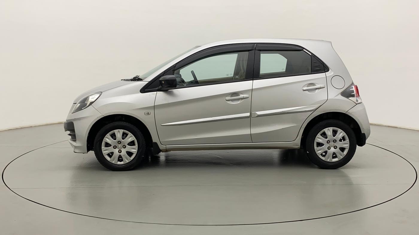 2014 Honda Brio S MT, Petrol, Manual, 58,687 km, Left Side