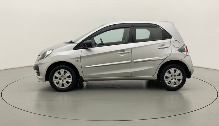 2014 Honda Brio S MT, Petrol, Manual, 58,687 km, Left Side