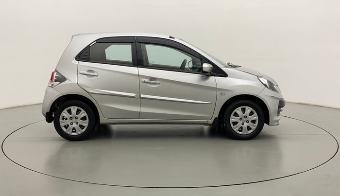 2014 Honda Brio S MT, Petrol, Manual, 58,687 km, Right Side View