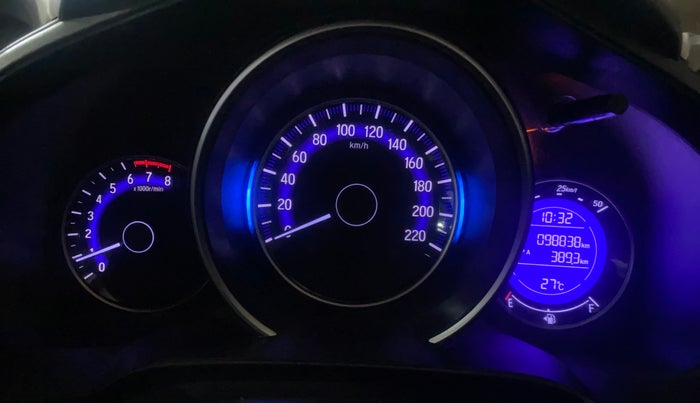 2019 Honda Jazz 1.2L I-VTEC V, Petrol, Manual, 98,835 km, Odometer Image