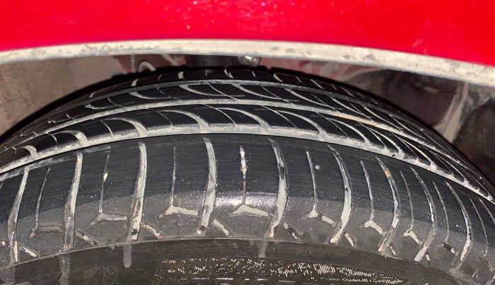 2019 Honda Jazz 1.2L I-VTEC V, Petrol, Manual, 98,835 km, Right Front Tyre Tread