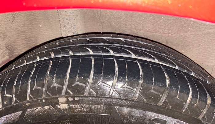 2019 Honda Jazz 1.2L I-VTEC V, Petrol, Manual, 98,835 km, Right Rear Tyre Tread