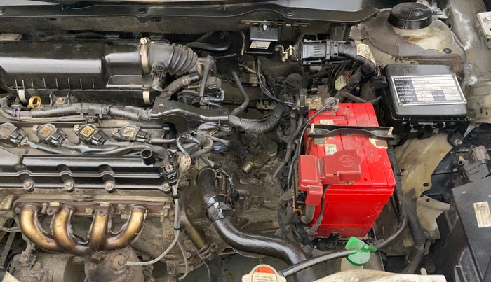 2019 Maruti Dzire VXI, CNG, Manual, 69,789 km, Engine View - Left