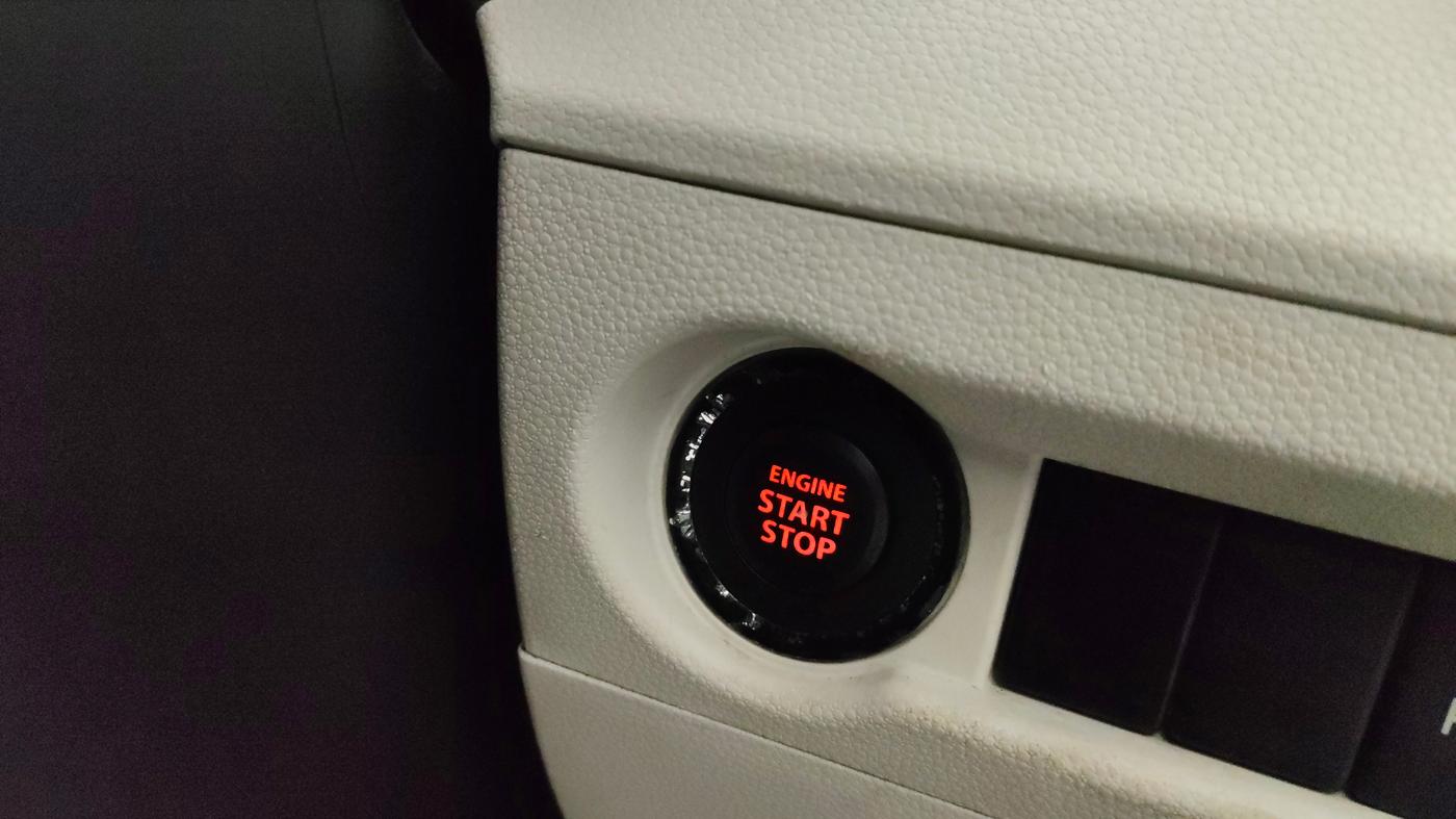 2017 Maruti IGNIS ZETA 1.2, Petrol, Manual, 29,964 km, Keyless Start/ Stop Button