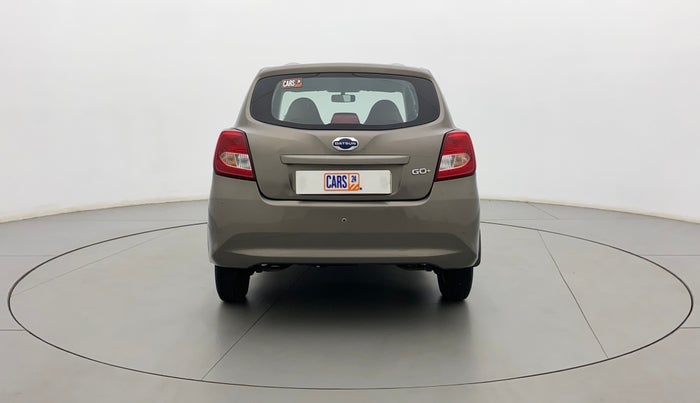 2016 Datsun Go Plus T, Petrol, Manual, 46,918 km, Back/Rear
