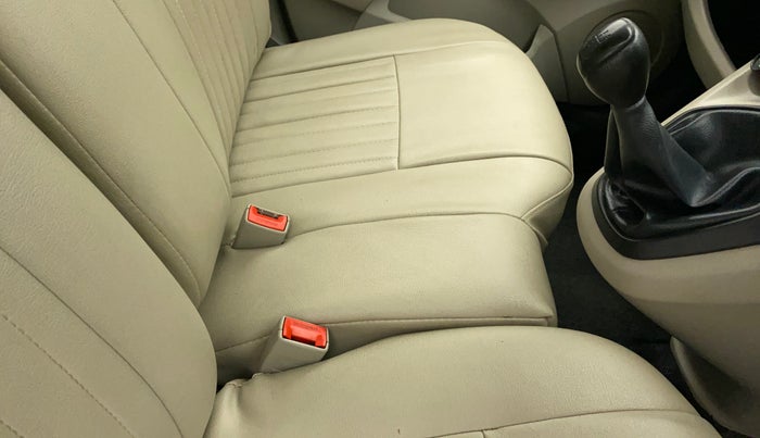 2016 Datsun Go Plus T, Petrol, Manual, 46,918 km, Gear Lever