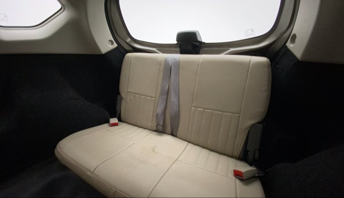 2016 Datsun Go Plus T, Petrol, Manual, 46,918 km, Third Seat Row ( optional )