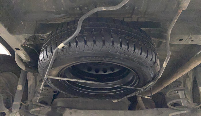 2016 Datsun Go Plus T, Petrol, Manual, 46,918 km, Spare Tyre