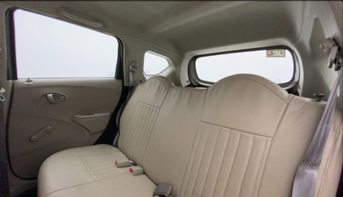 2016 Datsun Go Plus T, Petrol, Manual, 46,918 km, Right Side Rear Door Cabin