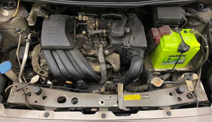 2016 Datsun Go Plus T, Petrol, Manual, 46,918 km, Open Bonet