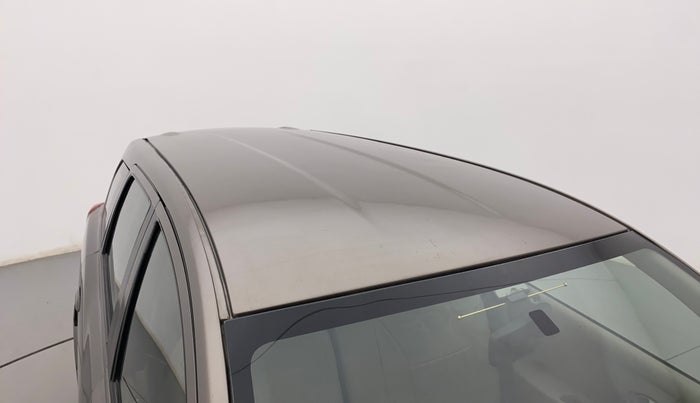 2016 Datsun Go Plus T, Petrol, Manual, 46,918 km, Roof