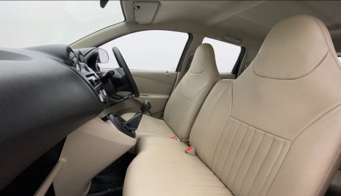 2016 Datsun Go Plus T, Petrol, Manual, 46,918 km, Right Side Front Door Cabin