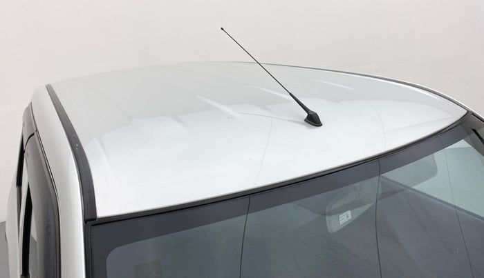 2019 Maruti New Wagon-R LXI CNG 1.0 L, CNG, Manual, 88,716 km, Roof