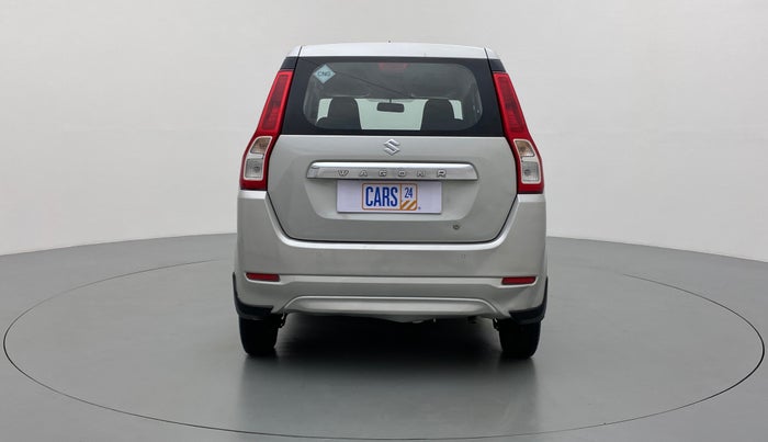 2019 Maruti New Wagon-R LXI CNG 1.0 L, CNG, Manual, 88,716 km, Back/Rear