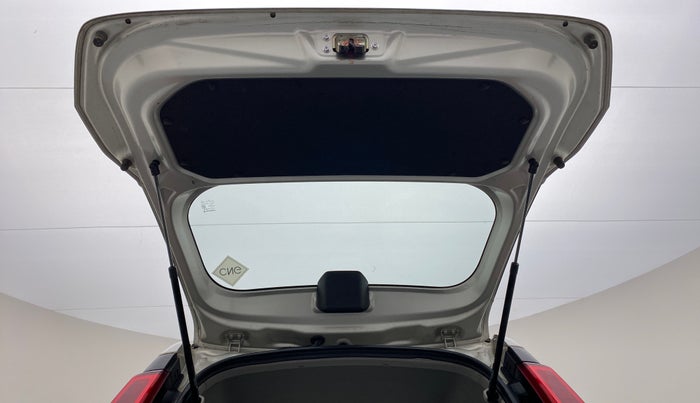2019 Maruti New Wagon-R LXI CNG 1.0 L, CNG, Manual, 88,716 km, Boot Door Open