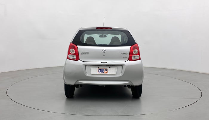 2013 Maruti A Star VXI, Petrol, Manual, 74,404 km, Back/Rear