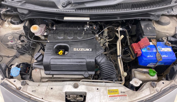 2013 Maruti A Star VXI, Petrol, Manual, 74,404 km, Open Bonet
