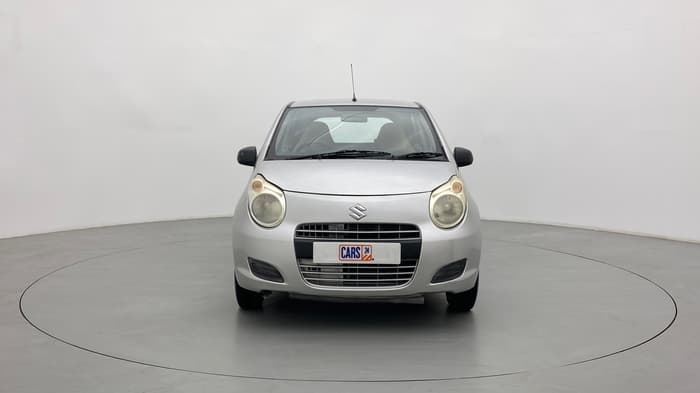 2013 Maruti A Star VXI, Petrol, Manual, 74,404 km, Front