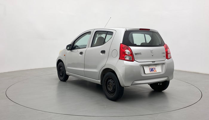 2013 Maruti A Star VXI, Petrol, Manual, 74,404 km, Left Back Diagonal