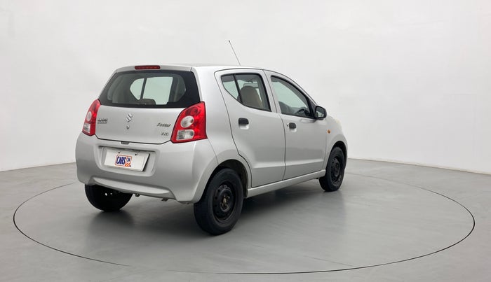 2013 Maruti A Star VXI, Petrol, Manual, 74,404 km, Right Back Diagonal