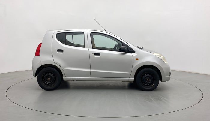 2013 Maruti A Star VXI, Petrol, Manual, 74,404 km, Right Side View