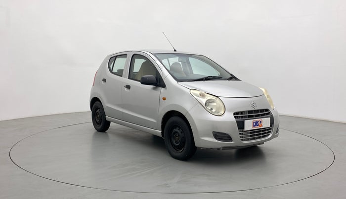 2013 Maruti A Star VXI, Petrol, Manual, 74,404 km, Right Front Diagonal