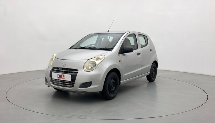 2013 Maruti A Star VXI, Petrol, Manual, 74,404 km, Left Front Diagonal