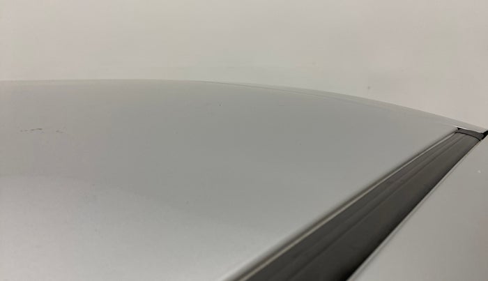 2013 Maruti A Star VXI, Petrol, Manual, 74,404 km, Roof - Slightly dented