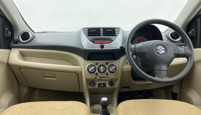 2013 Maruti A Star VXI, Petrol, Manual, 74,404 km, Dashboard