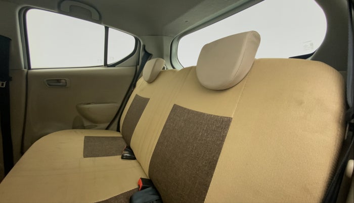 2013 Maruti A Star VXI, Petrol, Manual, 74,404 km, Right Side Rear Door Cabin