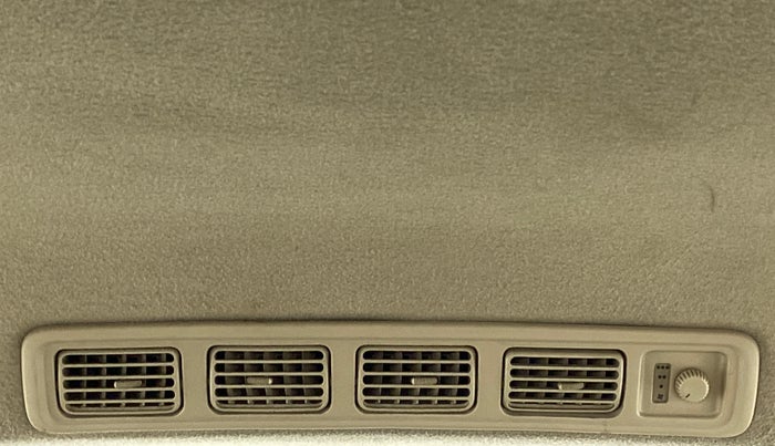 2014 Maruti Ertiga VXI CNG, CNG, Manual, 1,05,177 km, Rear AC Vents