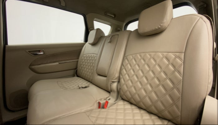 2014 Maruti Ertiga VXI CNG, CNG, Manual, 1,05,177 km, Right Side Rear Door Cabin