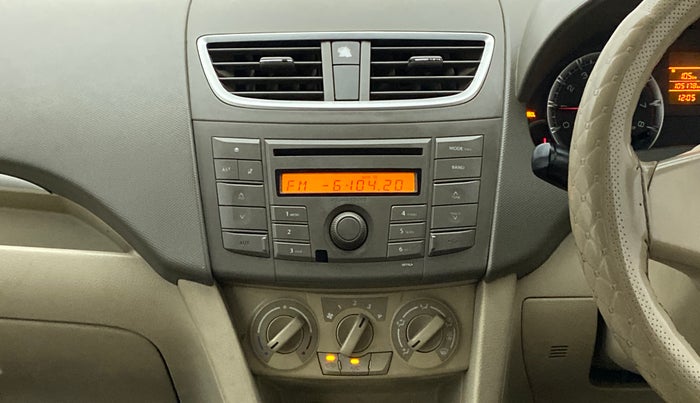 2014 Maruti Ertiga VXI CNG, CNG, Manual, 1,05,177 km, Air Conditioner