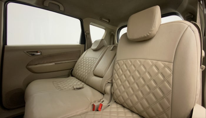 2014 Maruti Ertiga VXI CNG, CNG, Manual, 1,05,177 km, Reclining Back Row Seats
