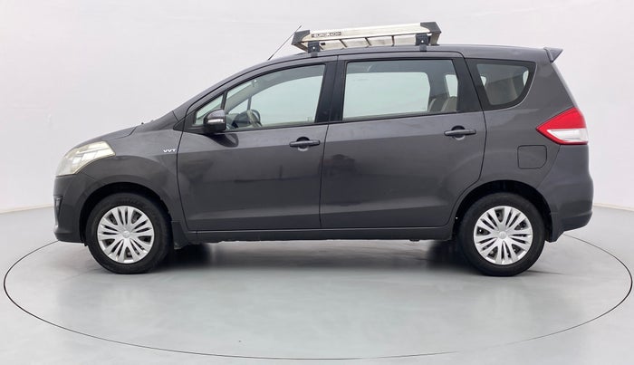 2014 Maruti Ertiga VXI CNG, CNG, Manual, 1,05,177 km, Left Side