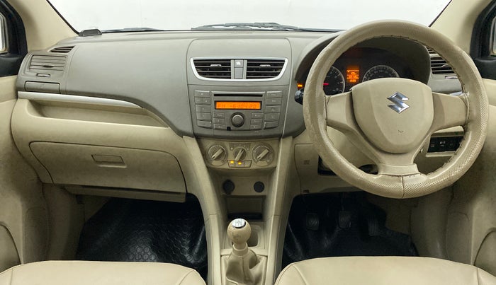 2014 Maruti Ertiga VXI CNG, CNG, Manual, 1,05,177 km, Dashboard