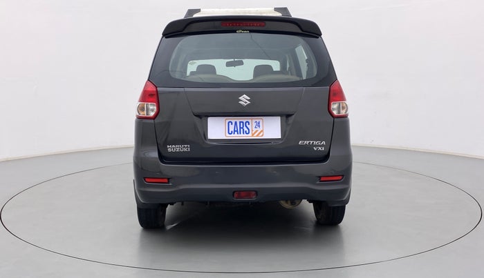 2014 Maruti Ertiga VXI CNG, CNG, Manual, 1,05,177 km, Back/Rear
