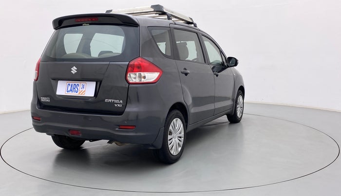 2014 Maruti Ertiga VXI CNG, CNG, Manual, 1,05,177 km, Right Back Diagonal