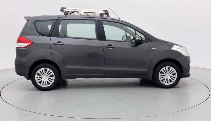 2014 Maruti Ertiga VXI CNG, CNG, Manual, 1,05,177 km, Right Side View