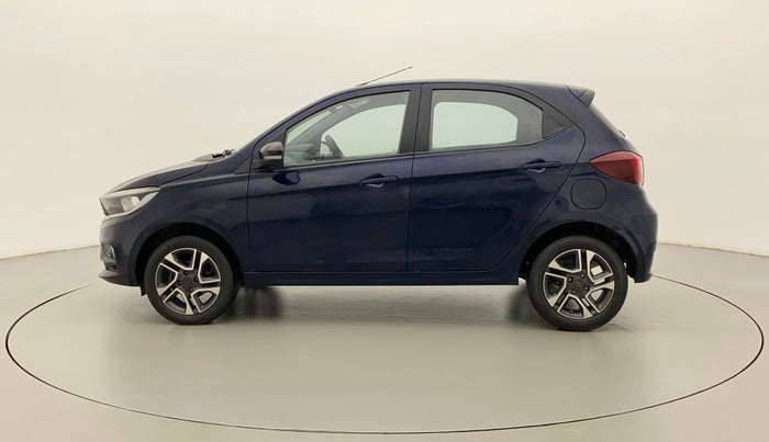 2021 Tata Tiago XZ PLUS PETROL, Petrol, Manual, 21,869 km, Left Side