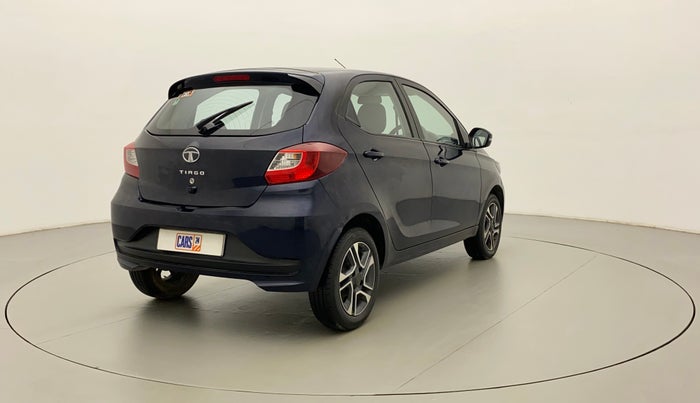 2021 Tata Tiago XZ PLUS PETROL, Petrol, Manual, 21,869 km, Right Back Diagonal