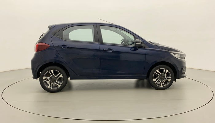 2021 Tata Tiago XZ PLUS PETROL, Petrol, Manual, 21,869 km, Right Side View