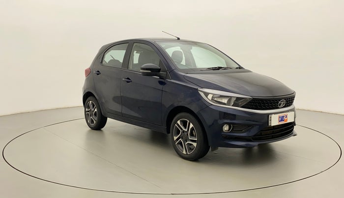 2021 Tata Tiago XZ PLUS PETROL, Petrol, Manual, 21,869 km, Right Front Diagonal