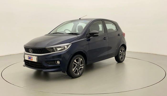 2021 Tata Tiago XZ PLUS PETROL, Petrol, Manual, 21,869 km, Left Front Diagonal