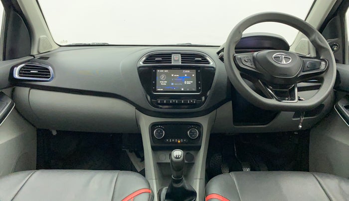 2021 Tata Tiago XZ PLUS PETROL, Petrol, Manual, 21,869 km, Dashboard